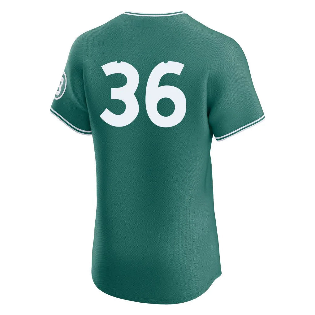 Blandc B.Red Sox #36 Triston Casas Player Green City Connect Limited Elite Home Game Stitched Jerseys