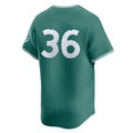 Blandc B.Red Sox #36 Triston Casas Player Green City Connect Limited Home Game Stitched Jerseys