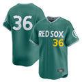 Blandc B.Red Sox #36 Triston Casas Player Green City Connect Limited Home Game Stitched Jersey