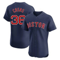 Blandc B.Red Sox #36 Triston Casas Player Navy Limited Elite Home Game Stitched Jersey