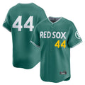 Blandc B.Red Sox #44 Aroldis Chapman Player Green City Connect Limited Home Game Stitched Jerseys