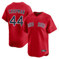 Blandc B.Red Sox #44 Aroldis Chapman Player Red Limited Home Game Stitched Jerseys