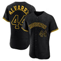 Blandc H.Astros #44 Yordan Alvarez Player Snake Skin City Limited Elite Home Stitched Jerseys
